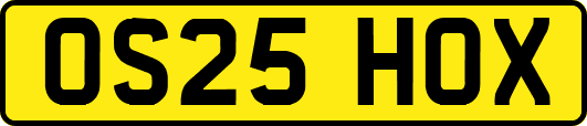OS25HOX