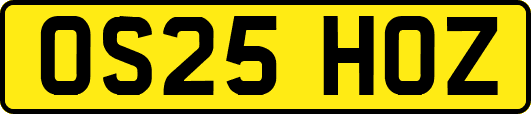 OS25HOZ
