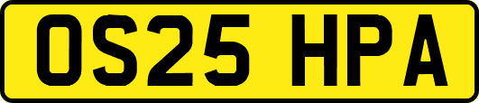 OS25HPA