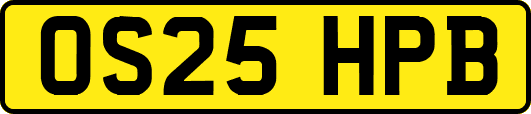 OS25HPB