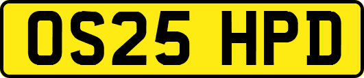 OS25HPD