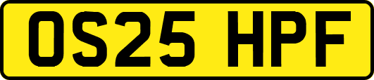 OS25HPF