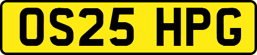 OS25HPG