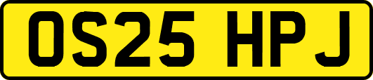 OS25HPJ