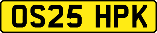 OS25HPK