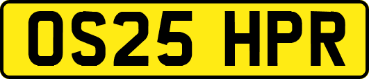 OS25HPR