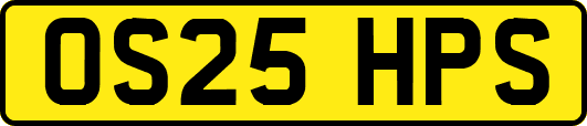 OS25HPS