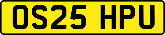 OS25HPU