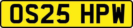 OS25HPW