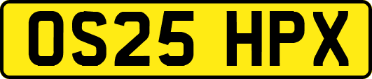 OS25HPX