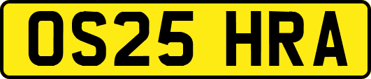 OS25HRA