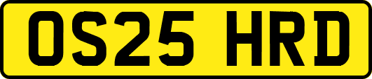 OS25HRD