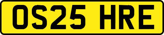OS25HRE