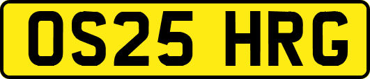 OS25HRG