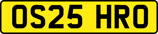 OS25HRO