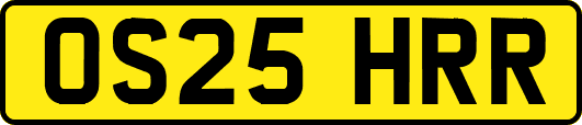 OS25HRR