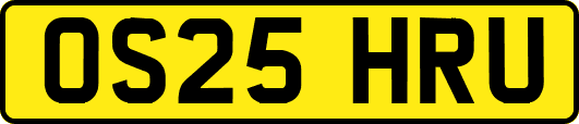 OS25HRU