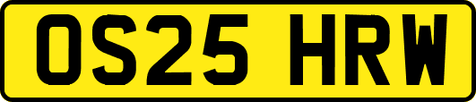 OS25HRW