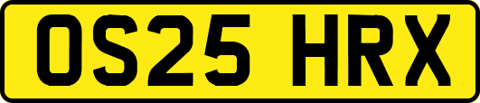 OS25HRX