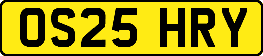 OS25HRY