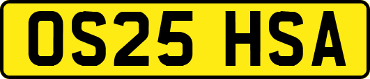 OS25HSA