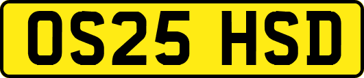OS25HSD