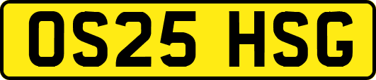 OS25HSG