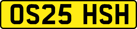 OS25HSH