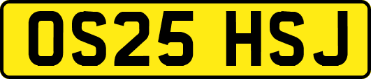 OS25HSJ