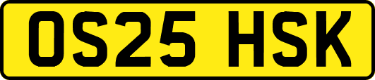 OS25HSK