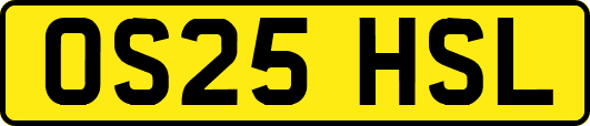 OS25HSL
