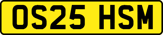 OS25HSM