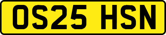 OS25HSN