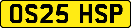 OS25HSP