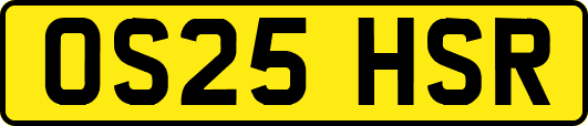 OS25HSR