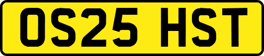 OS25HST