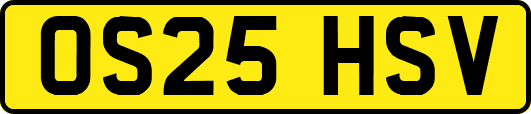 OS25HSV
