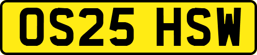 OS25HSW