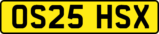 OS25HSX