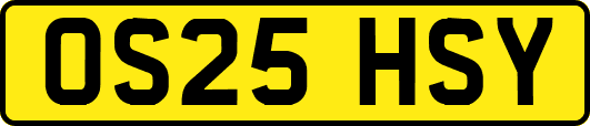 OS25HSY