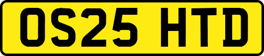 OS25HTD
