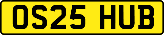 OS25HUB