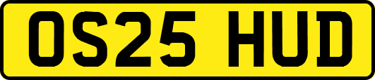 OS25HUD