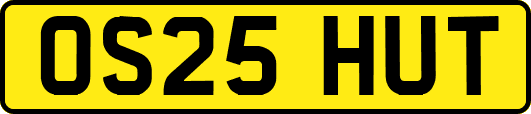 OS25HUT
