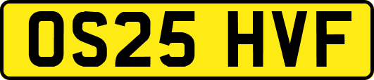 OS25HVF