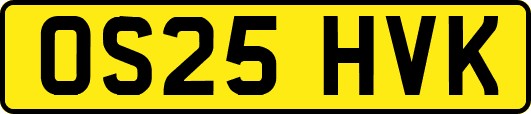 OS25HVK