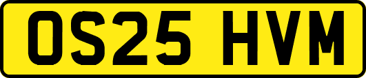 OS25HVM