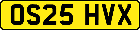 OS25HVX