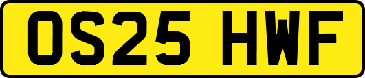 OS25HWF