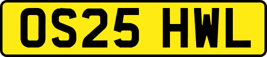 OS25HWL